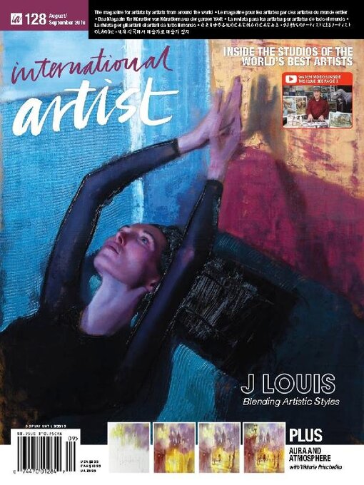 Title details for International Artist by International Artist Publishing, Inc. - Available
